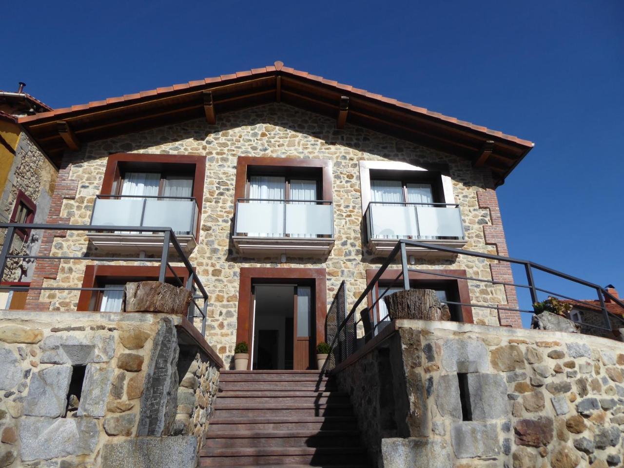 Balcon De La Len Guest House Quintana de Soba Eksteriør bilde