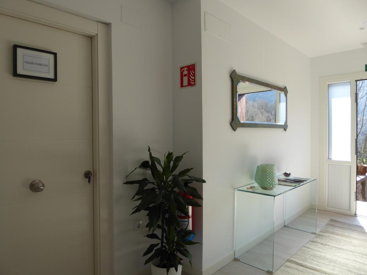 Balcon De La Len Guest House Quintana de Soba Eksteriør bilde